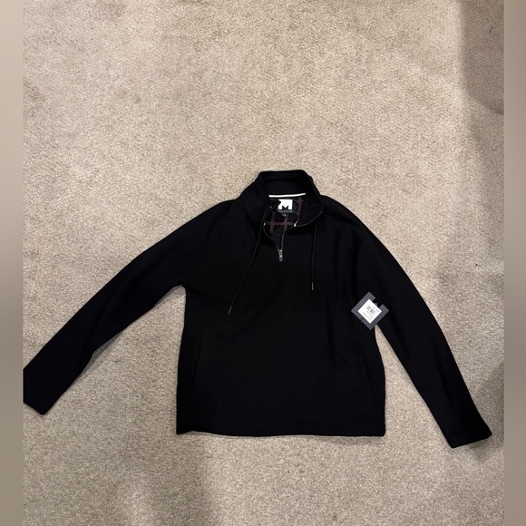 Collection by Michael Strahan Fleece Men’s Small - Picture 1 of 9